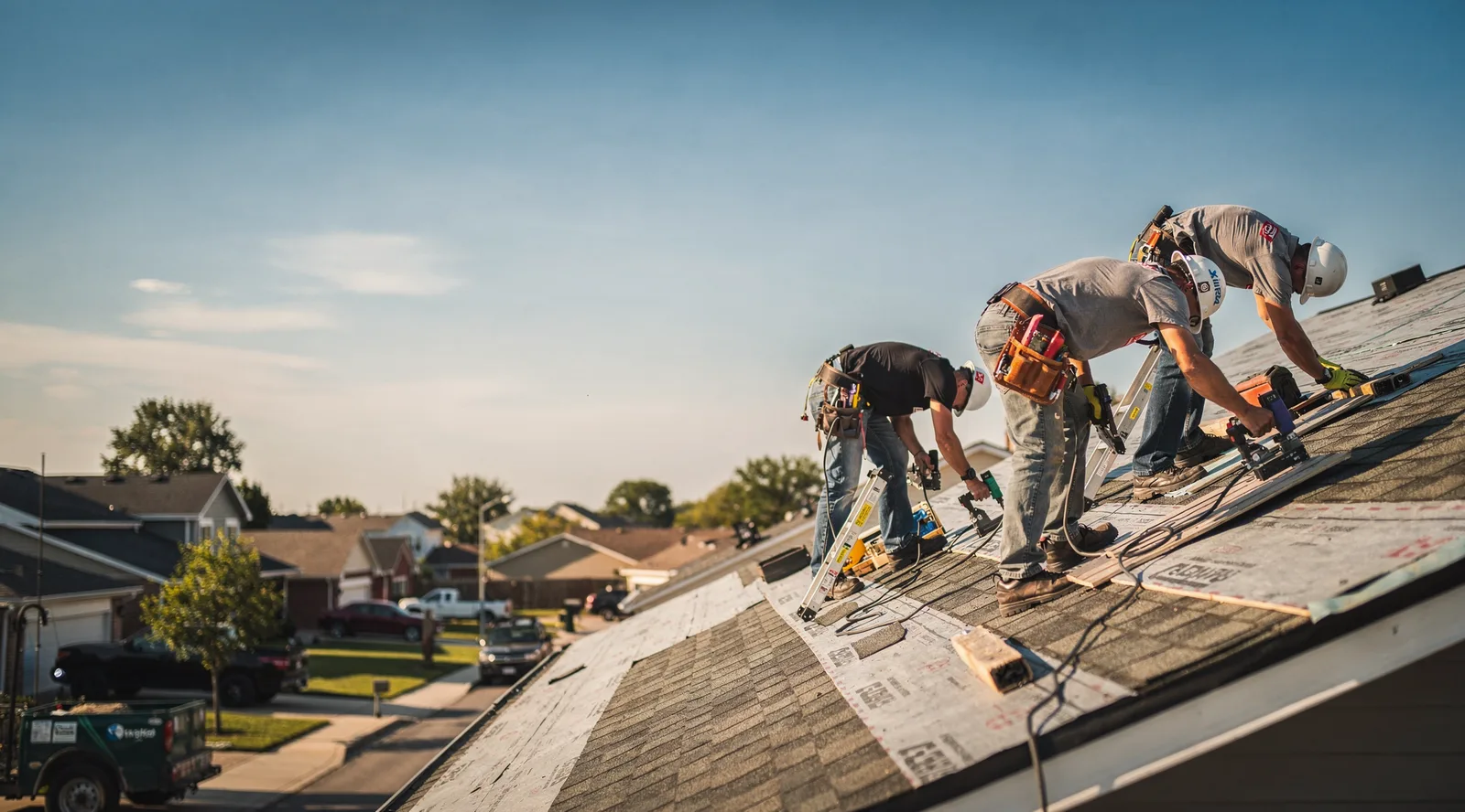 Roof Repair in Wallops Island, VA near me